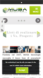 Mobile Screenshot of musatecnologie.it